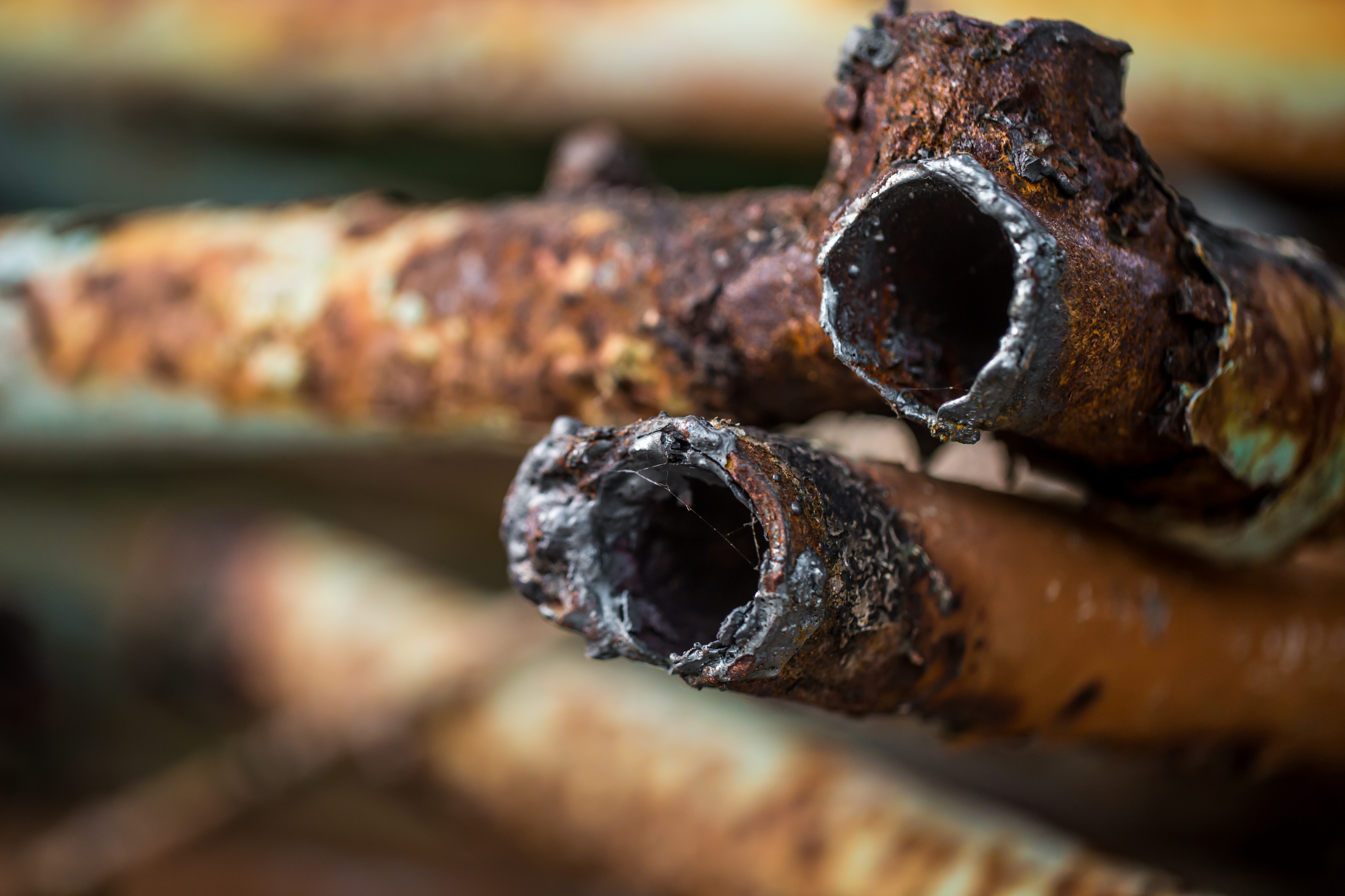 Corrosion Protection Process
